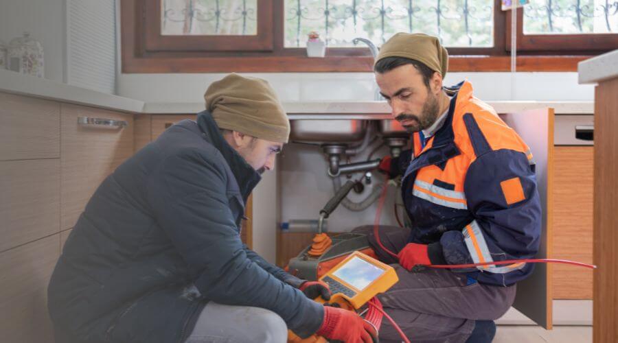 Professional Leak Detection in Lyme, NH